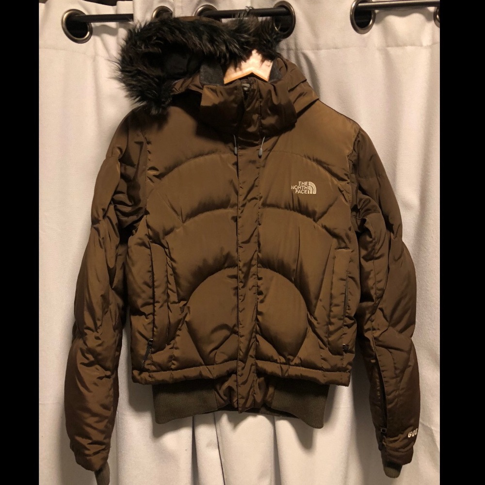 The North Face Prodigy 600 Down Jacket Womens MED NWOT